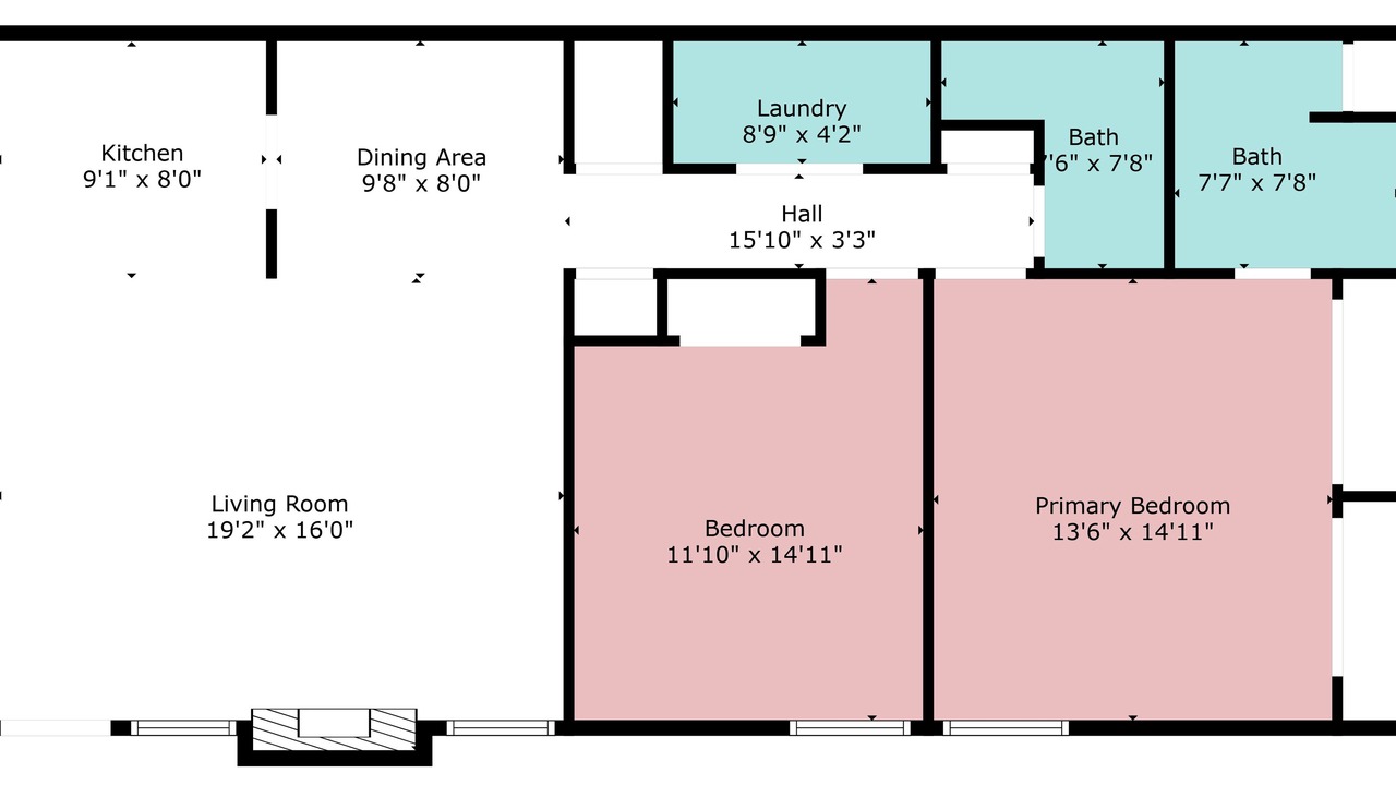 Photo of Bedroom in Crossville