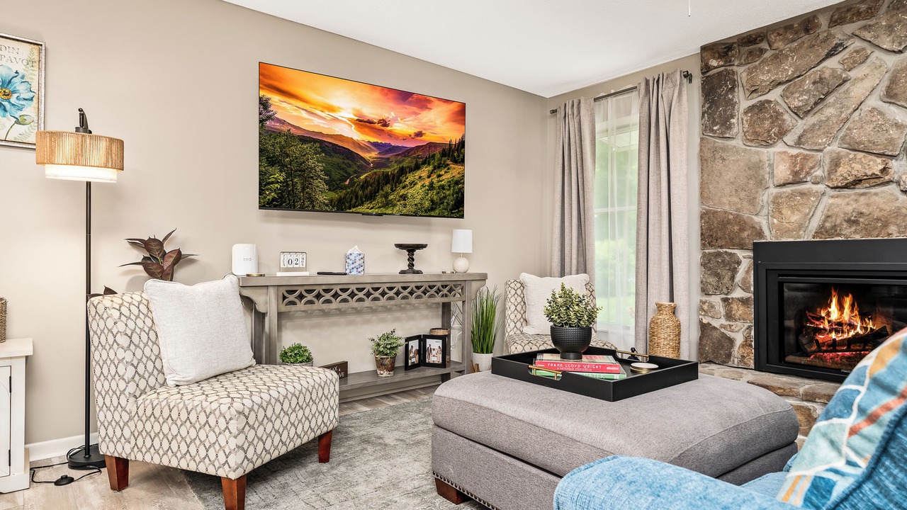 Photo of Livingroom in Crossville