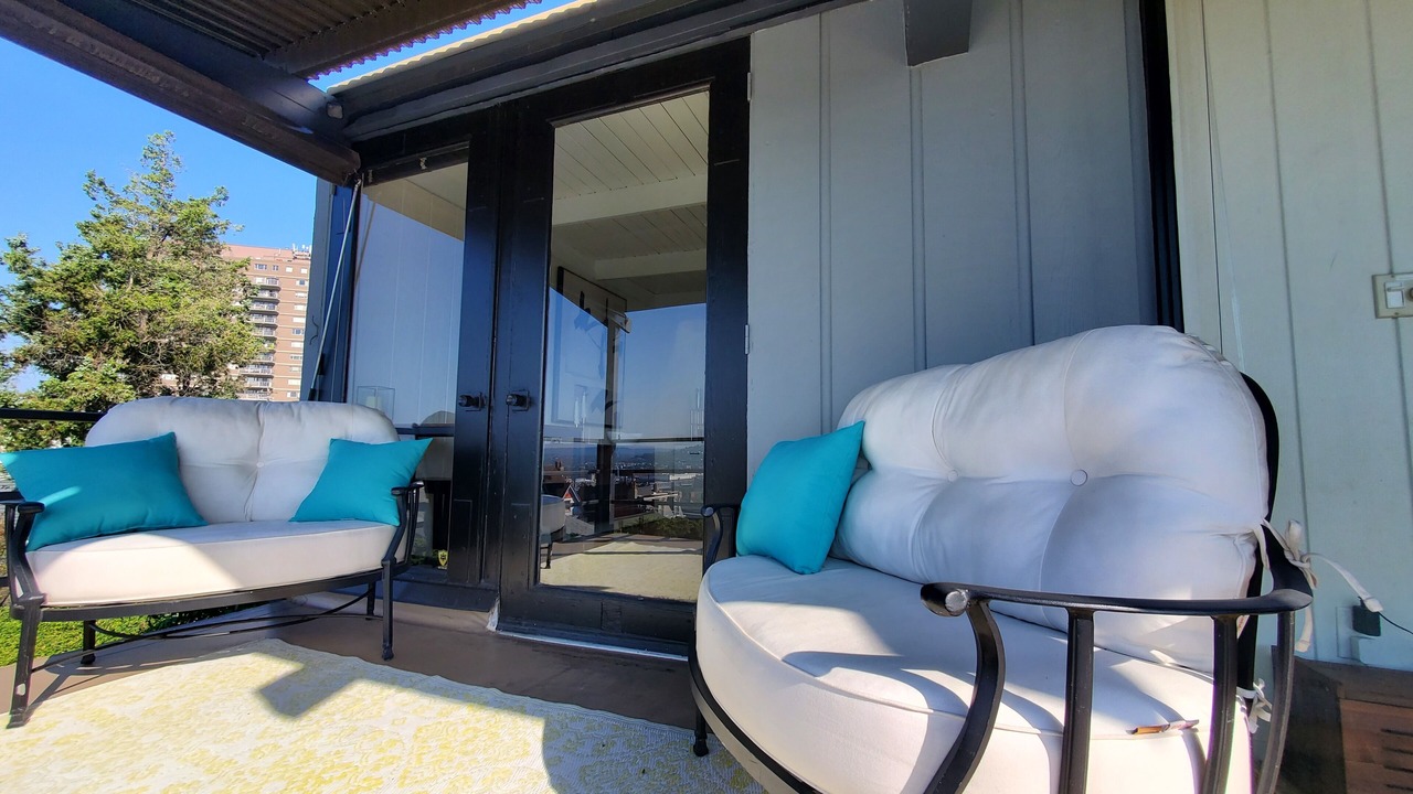Photo of Patio Balcony in Mount Adams