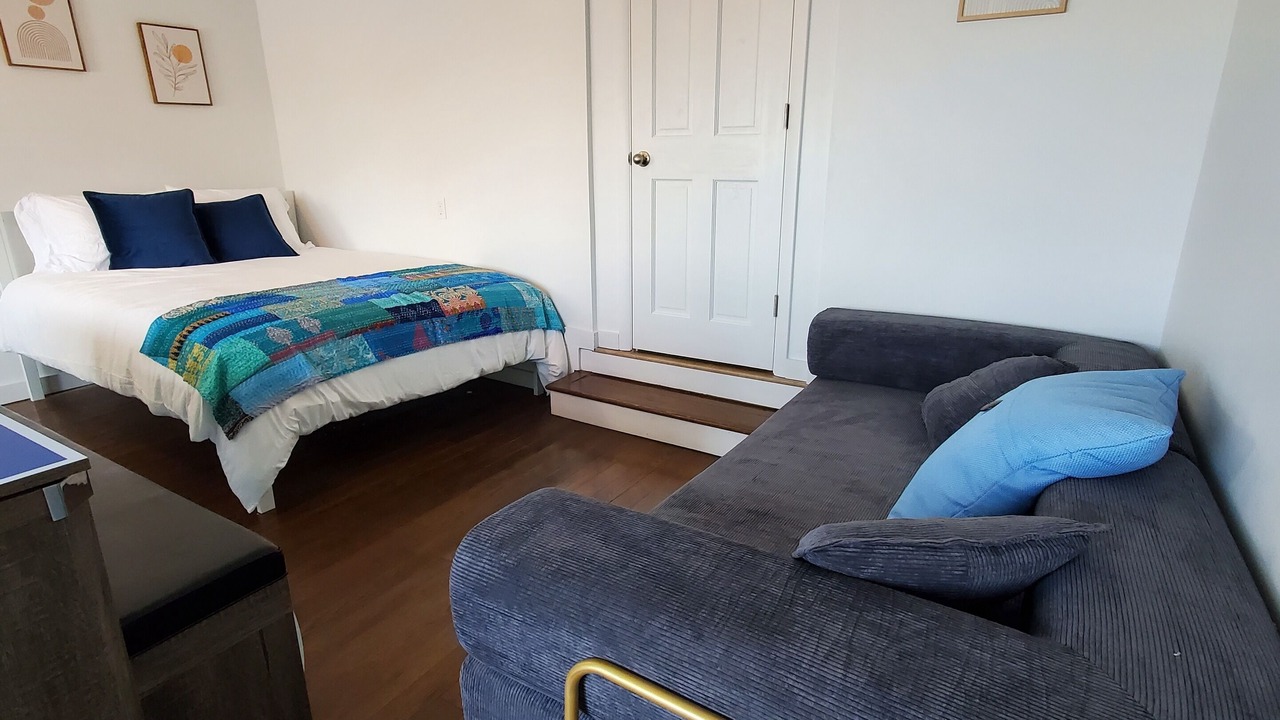 Photo of Bedroom in Mount Adams
