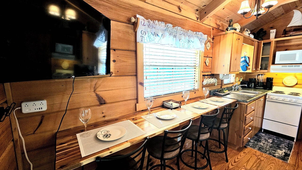 Photo of Kitchen in Sevierville