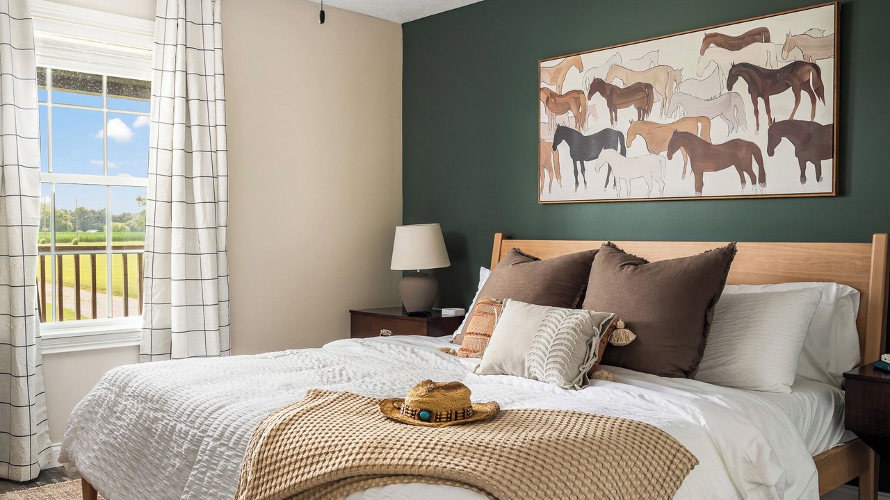 Photo of Bedroom in Bardstown