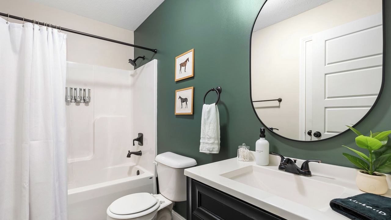 Photo of Bathroom in Bardstown