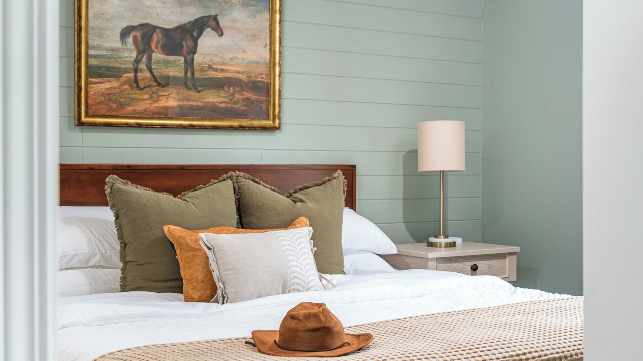 Photo of Bedroom in Bardstown