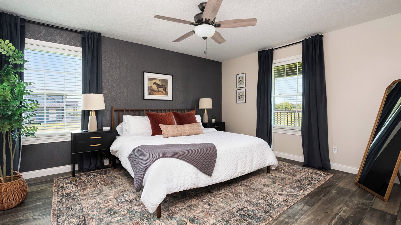 Photo of Bedroom in Bardstown
