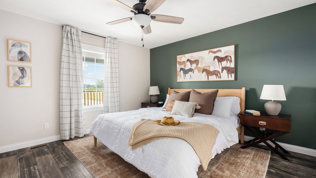 Photo of Bedroom in Bardstown