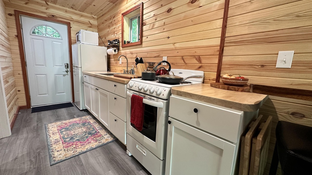 Photo of Kitchen in Stanton