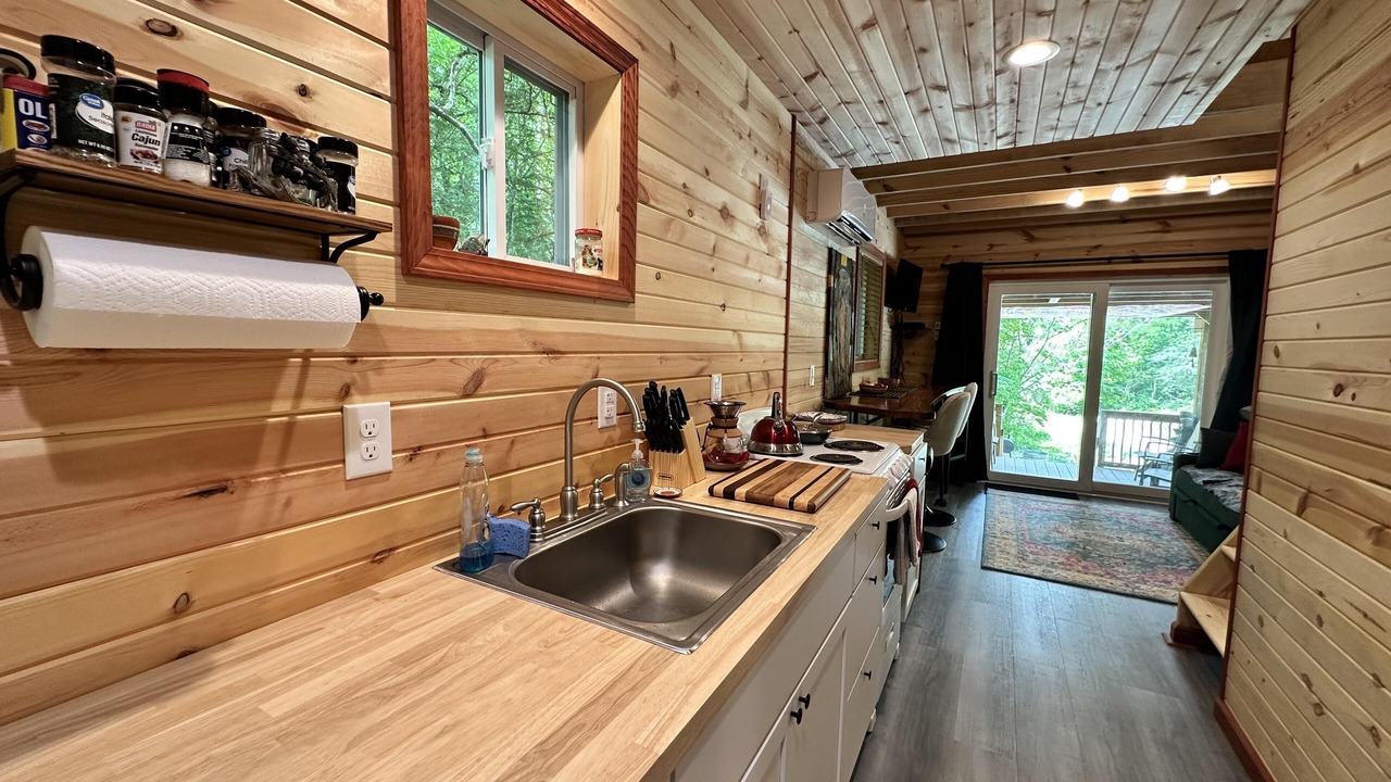 Photo of Kitchen in Stanton