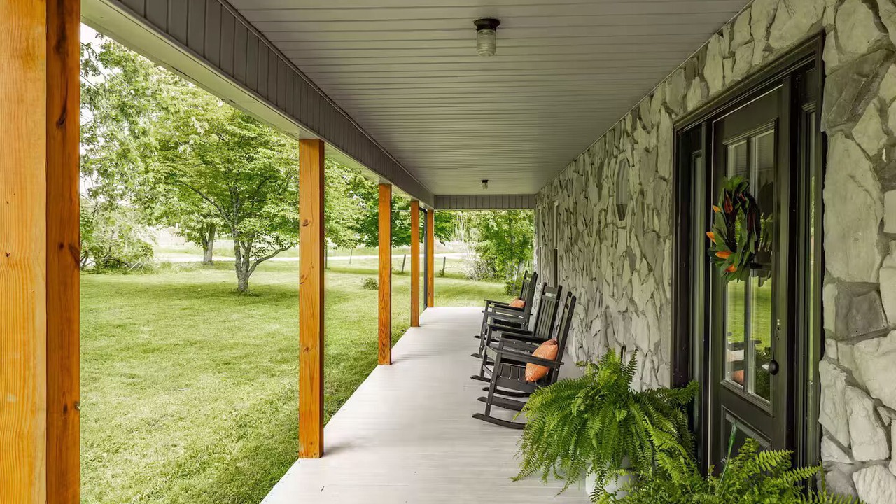 Photo of Patio Balcony in Gallatin
