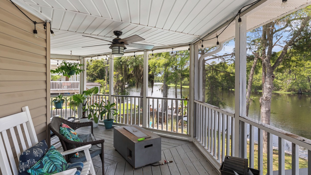 Photo of Patio Balcony in Conway