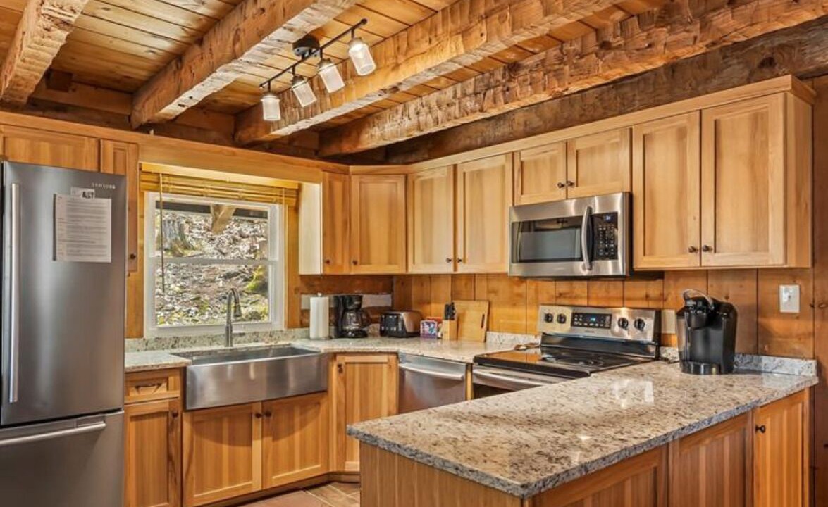 Photo of Kitchen in Newland