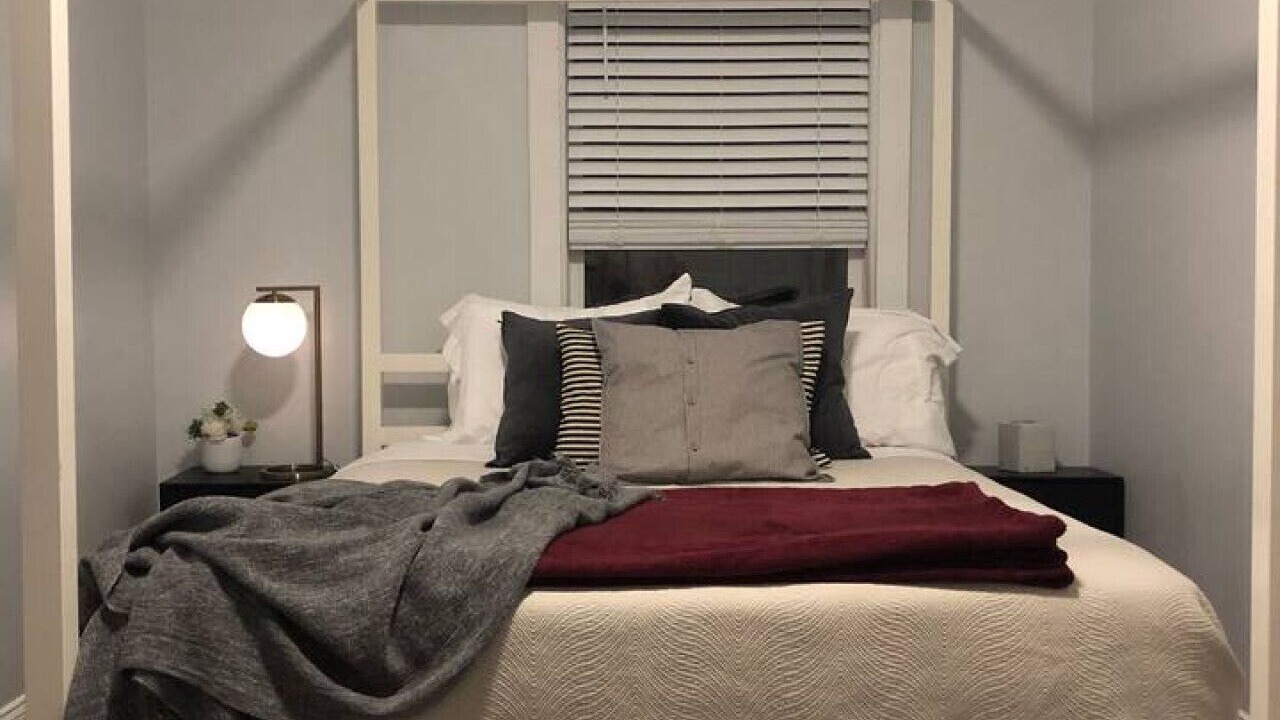 Photo of Bedroom in Over-the-Rhine