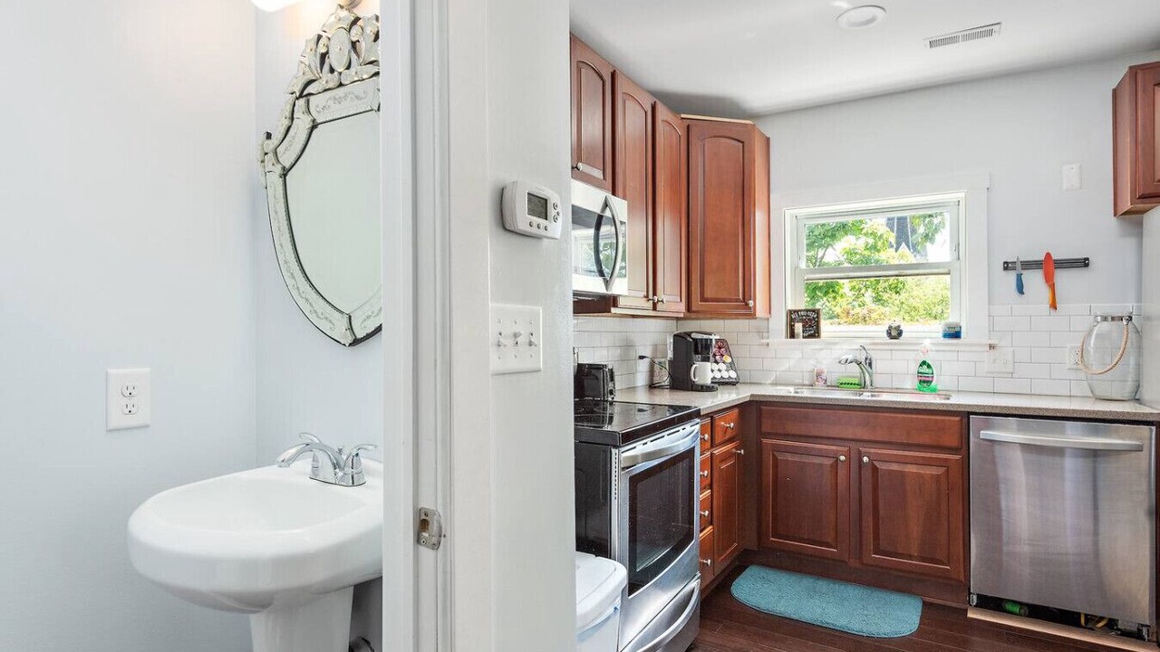 Photo of Kitchen in Over-the-Rhine