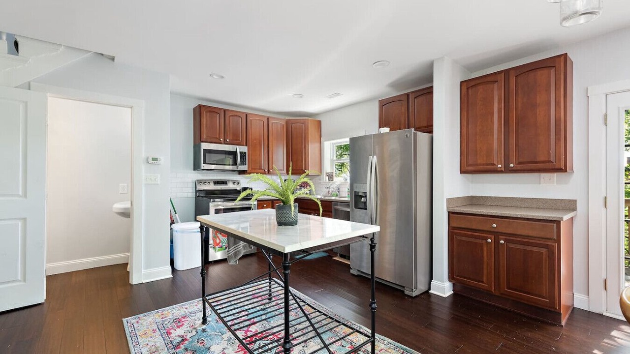Photo of Kitchen in Over-the-Rhine