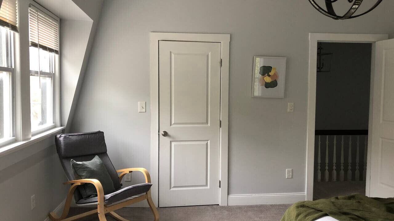 Photo of Bedroom in Over-the-Rhine