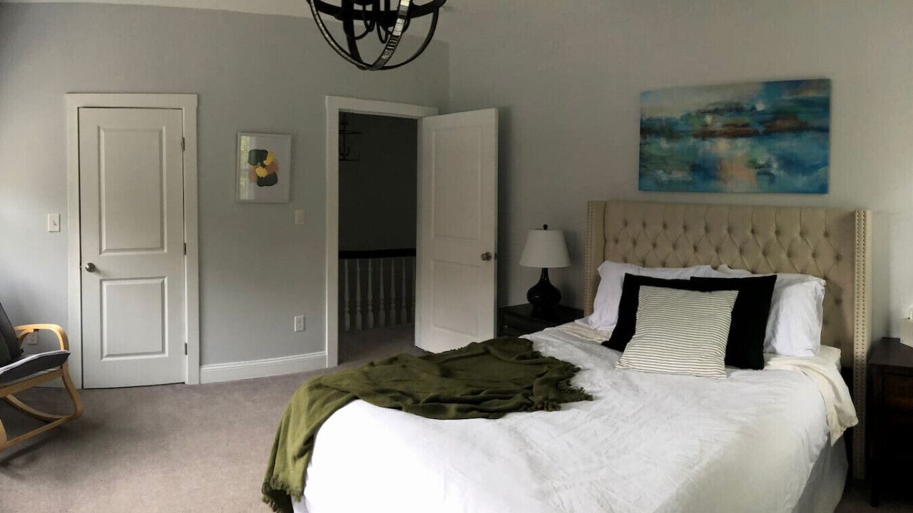 Photo of Bedroom in Over-the-Rhine