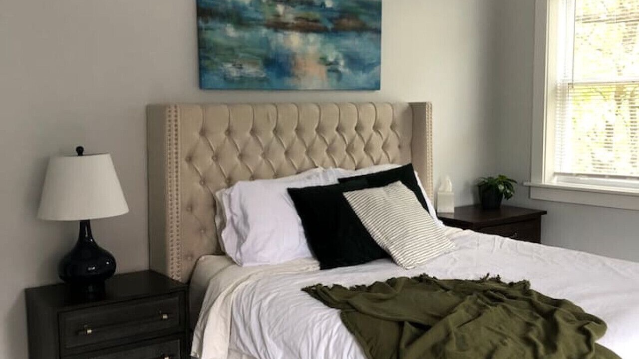 Photo of Bedroom in Over-the-Rhine