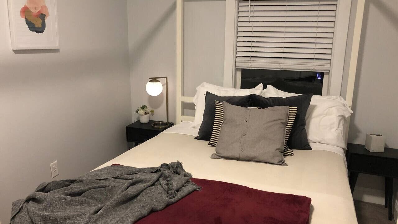Photo of Bedroom in Over-the-Rhine