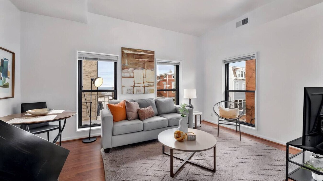 Photo of Livingroom in Mount Adams