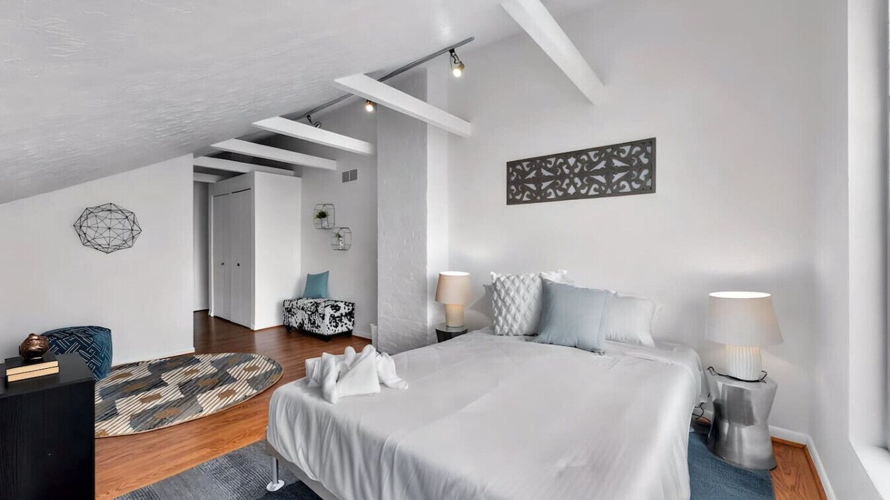 Photo of Bedroom in Mount Adams