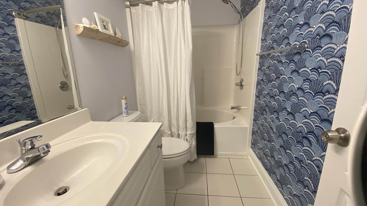 Photo of Bathroom in North Litchfield Beach