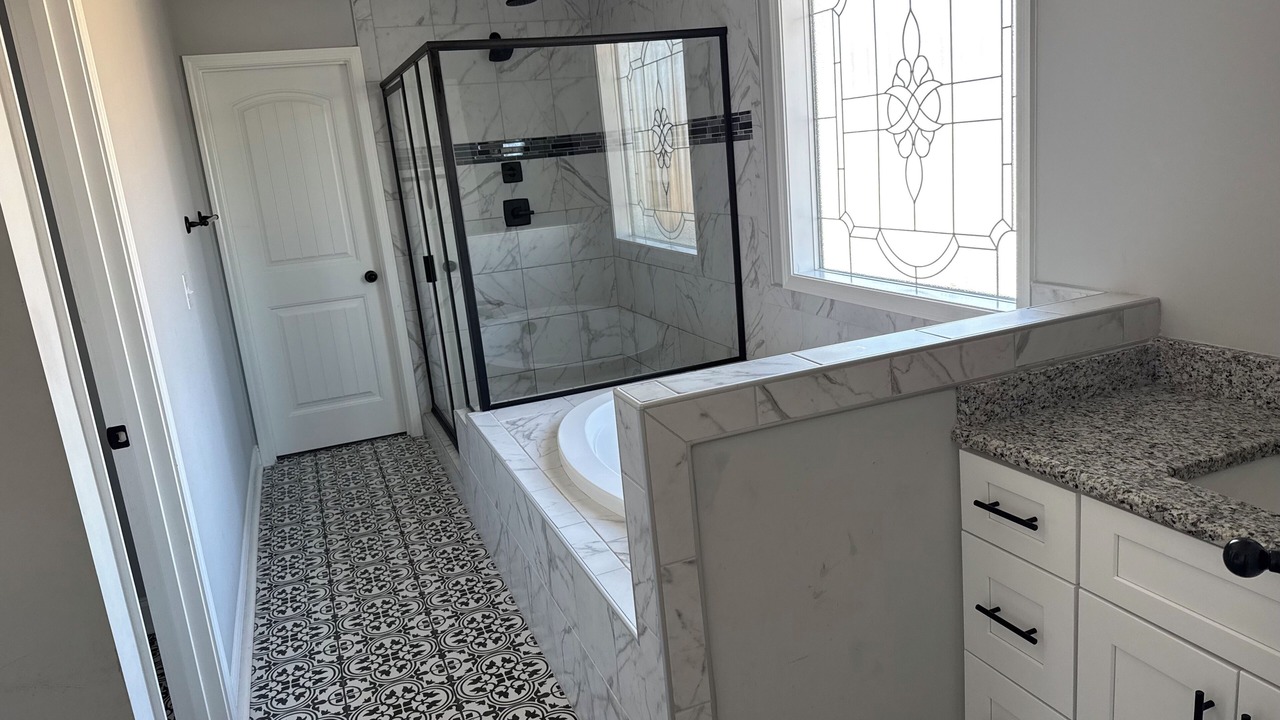 Photo of Bathroom in Rockfish