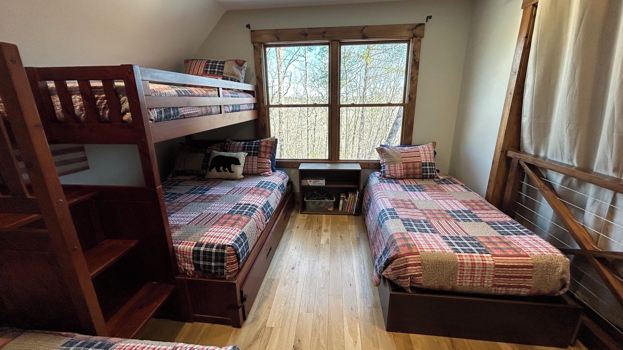 Photo of Bedroom in Nebo