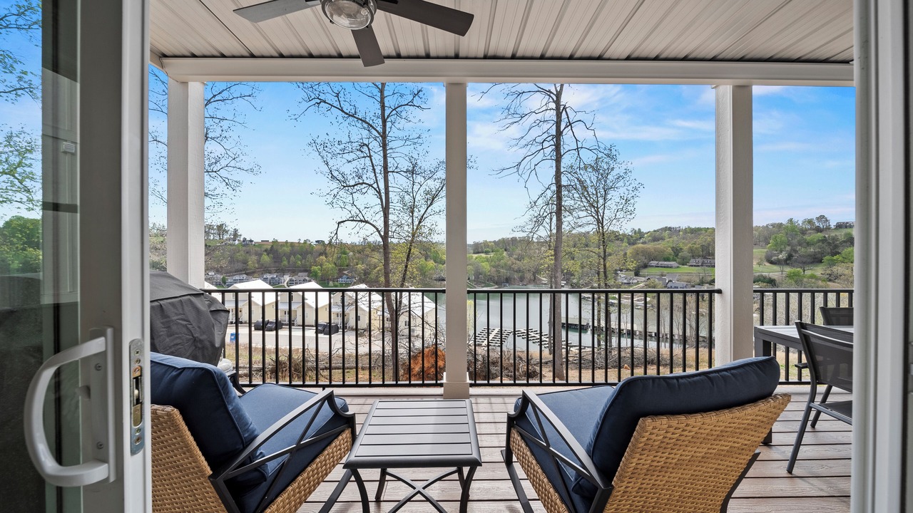 Photo of Patio Balcony in La Follette