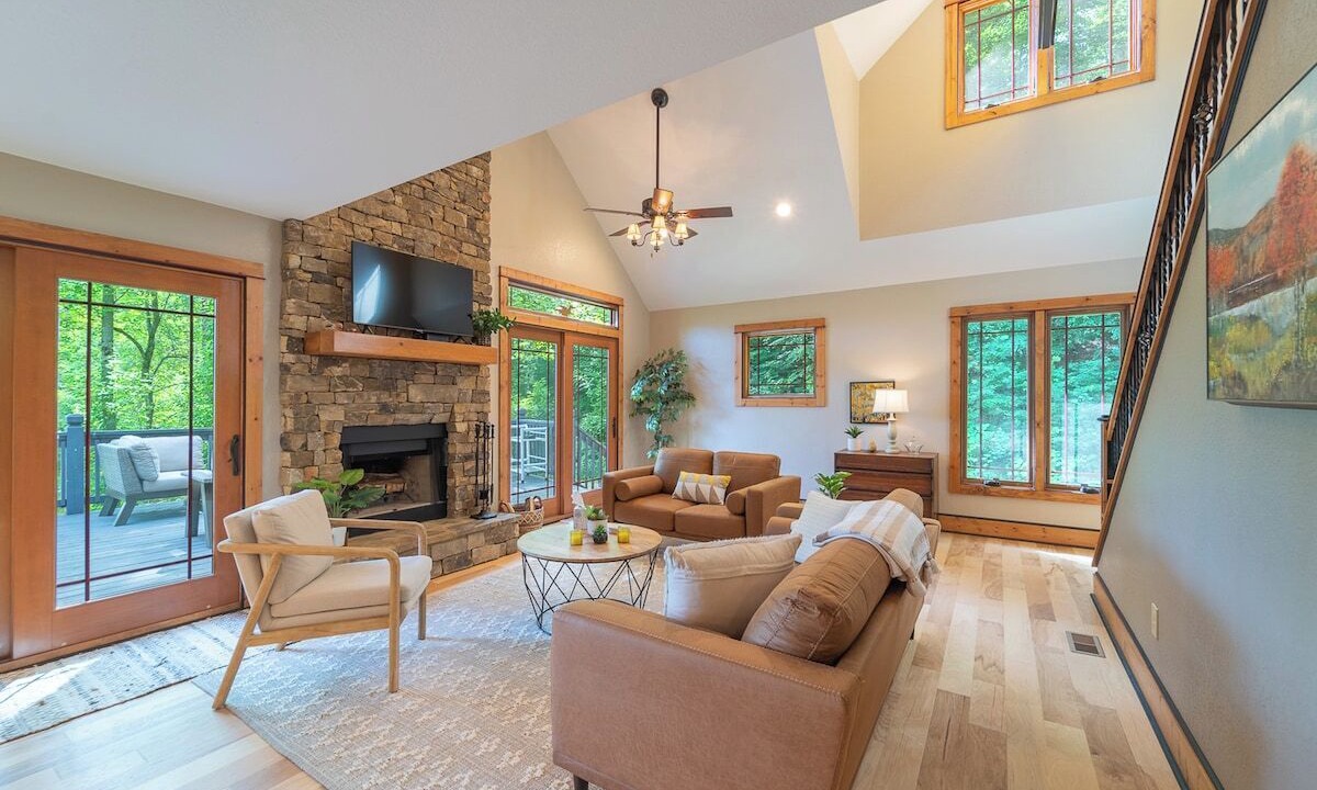 Photo of Livingroom in Marble