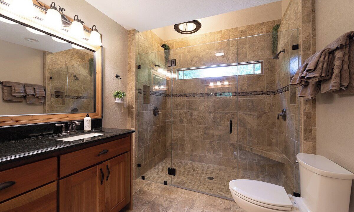 Photo of Bathroom in Marble