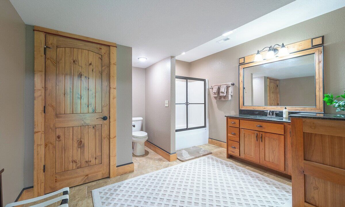 Photo of Bathroom in Marble