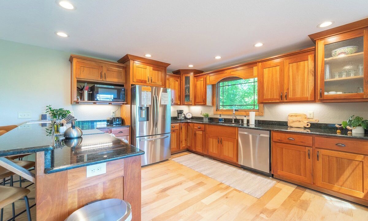 Photo of Kitchen in Marble