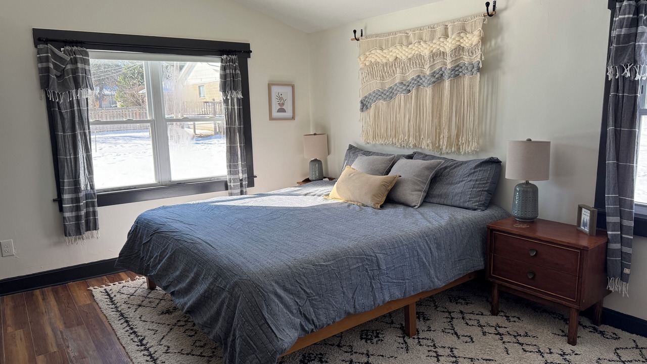 Photo of Bedroom in Schnitzelburg