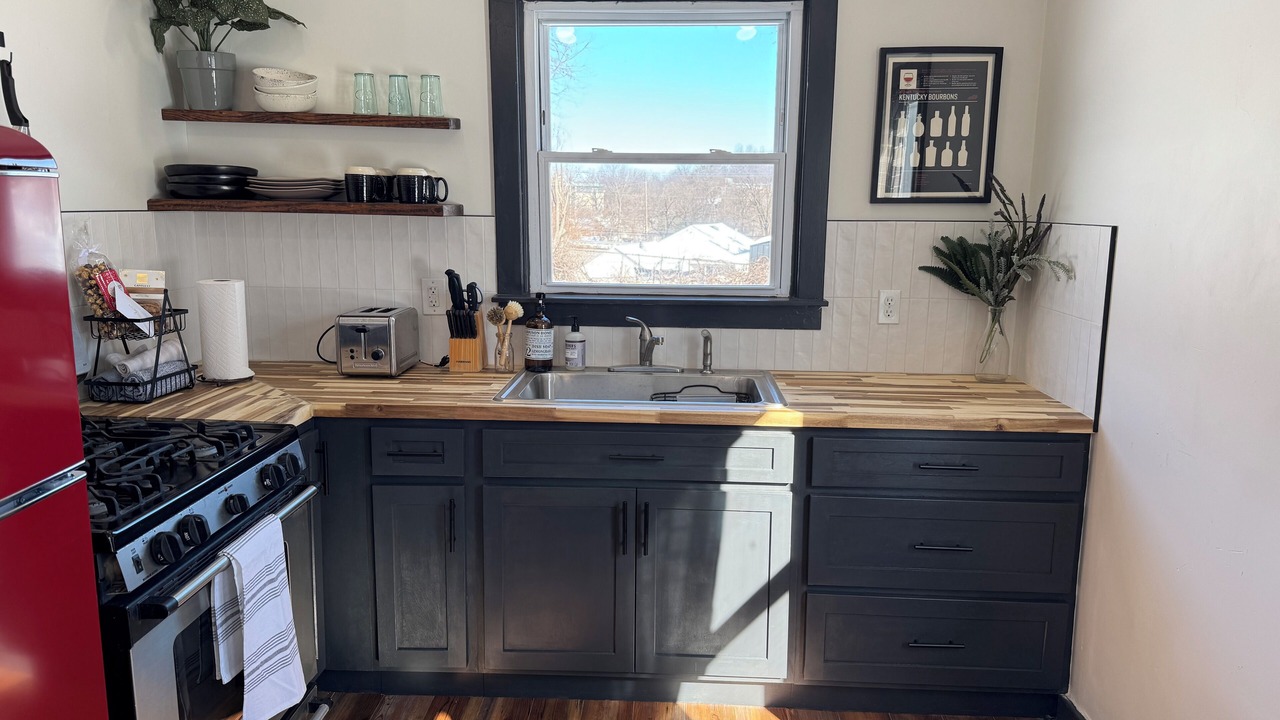 Photo of Kitchen in Schnitzelburg