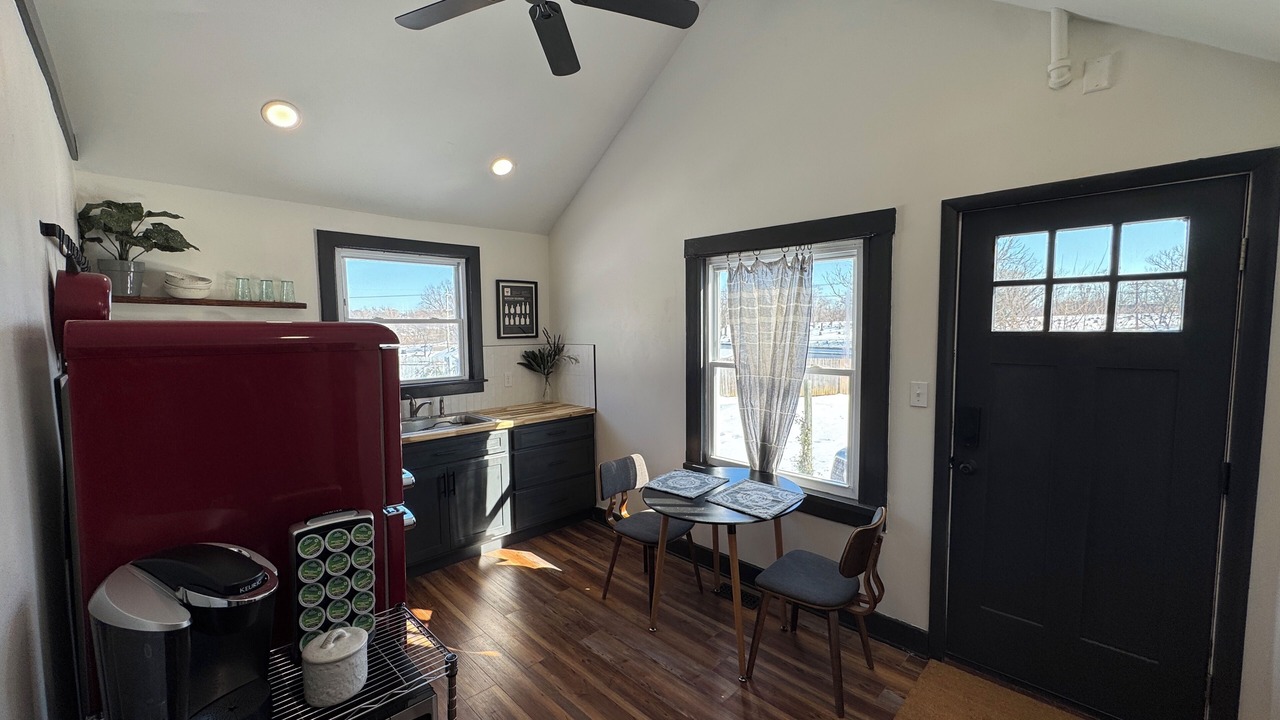 Photo of Kitchen in Schnitzelburg