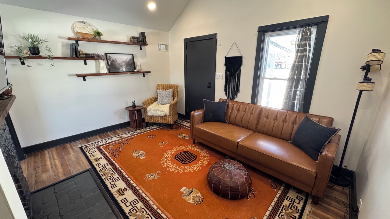 Photo of Livingroom in Schnitzelburg