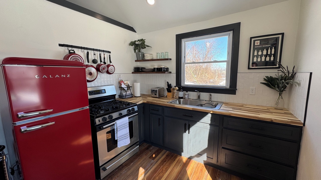Photo of Kitchen in Schnitzelburg