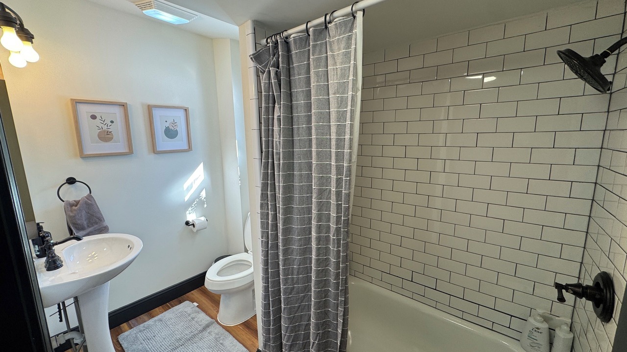 Photo of Bathroom in Schnitzelburg