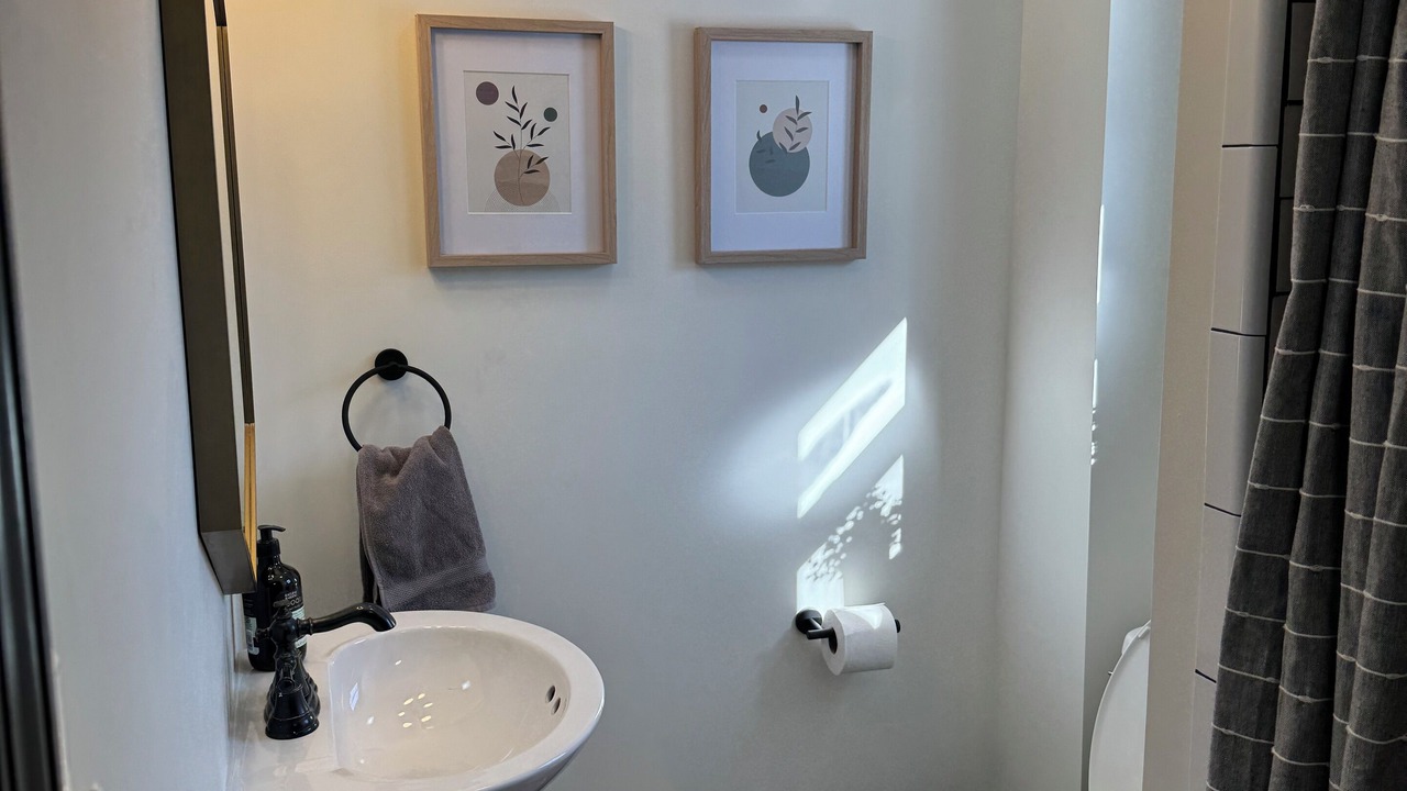 Photo of Bathroom in Schnitzelburg