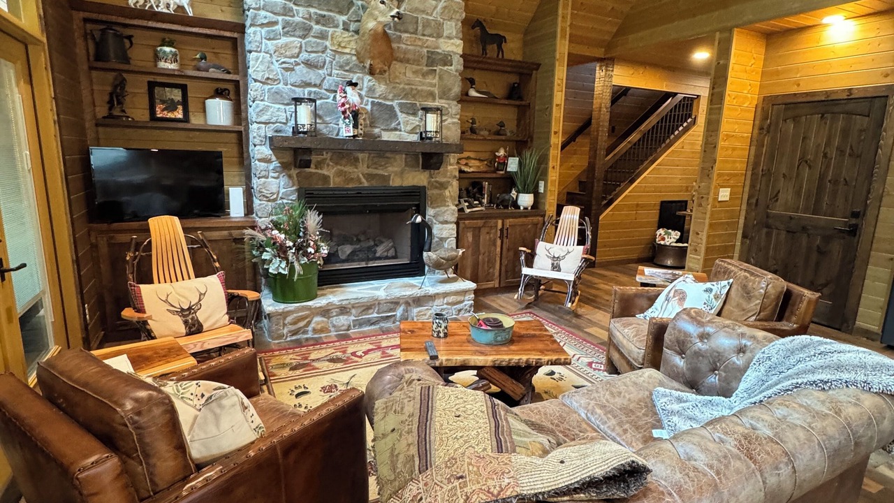Photo of Livingroom in Townsend