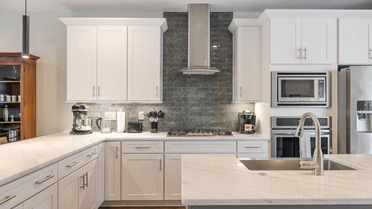 Photo of Kitchen in North Nashville