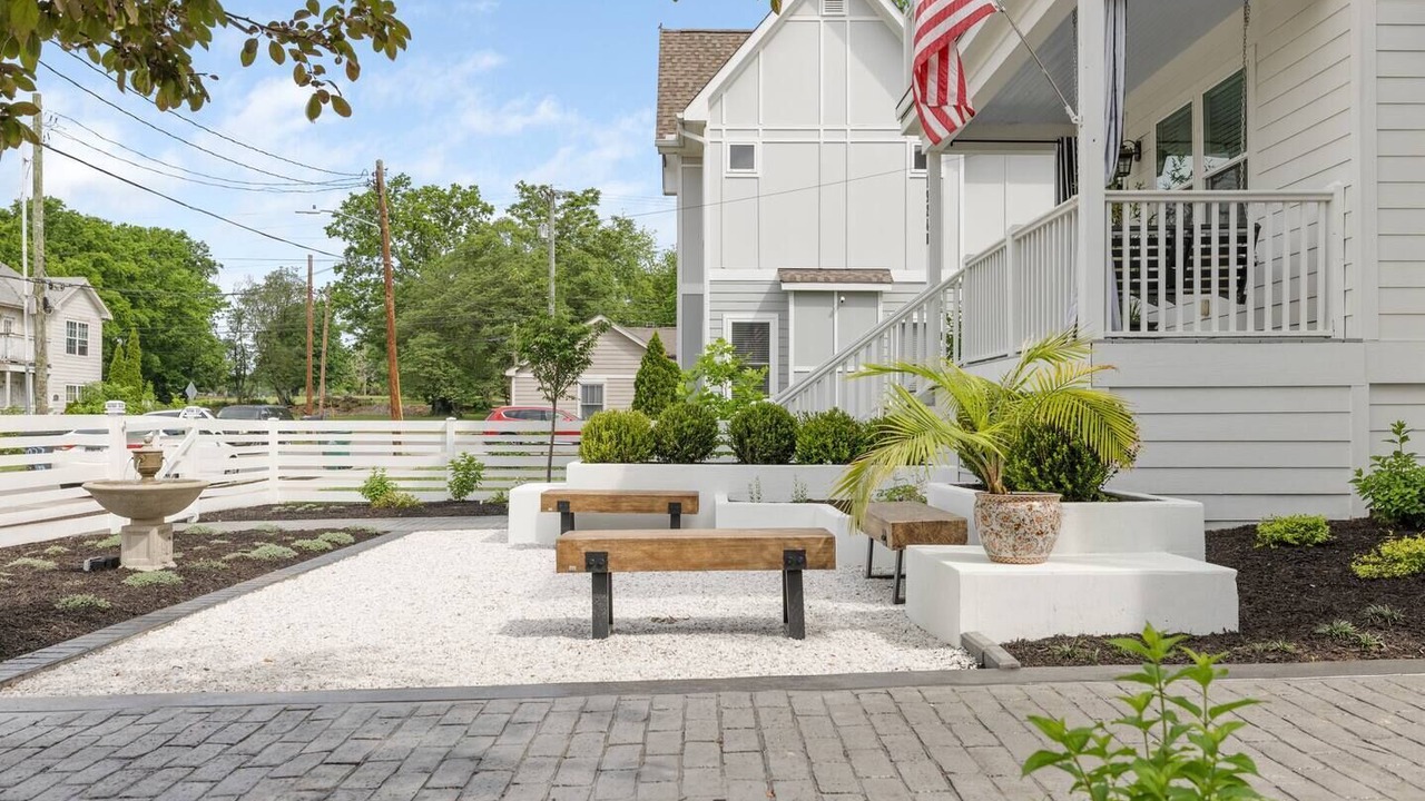 Photo of Outdoor in North Nashville