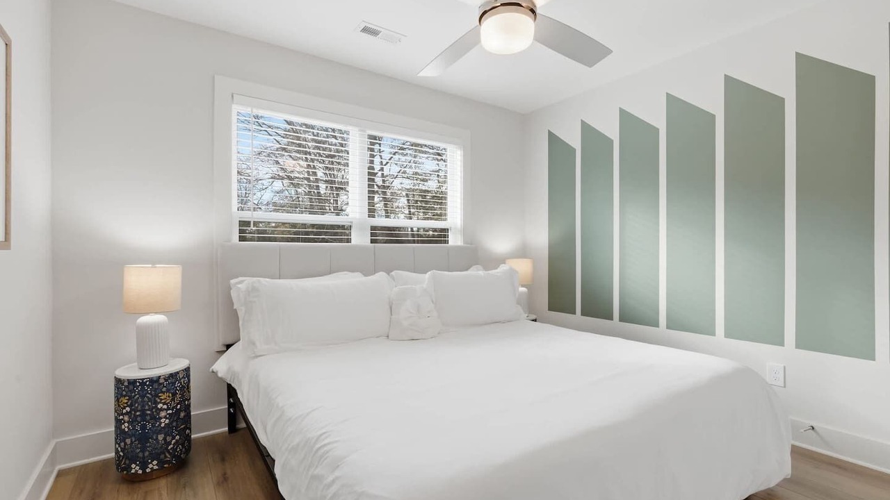 Photo of Bedroom in Spartanburg