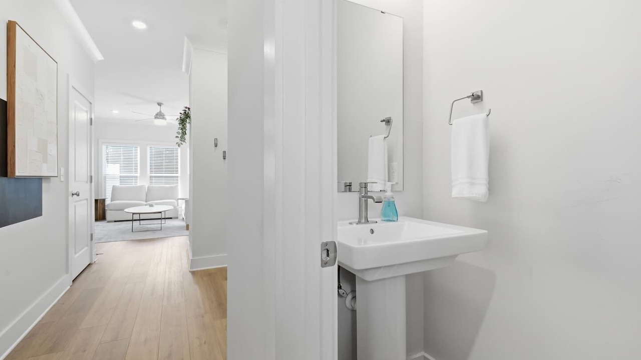 Photo of Bathroom in Spartanburg