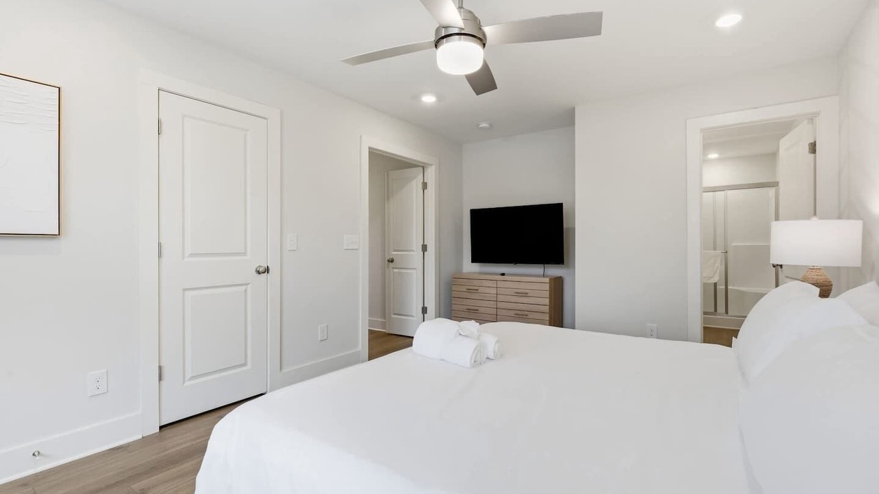 Photo of Bedroom in Spartanburg