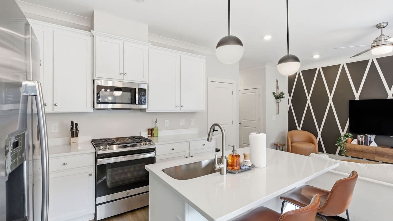 Photo of Kitchen in Spartanburg