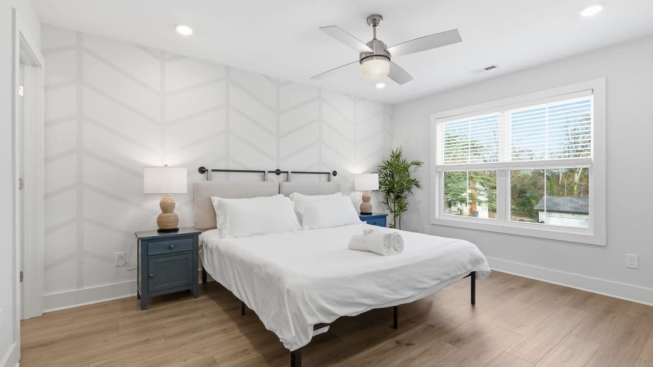 Photo of Bedroom in Spartanburg