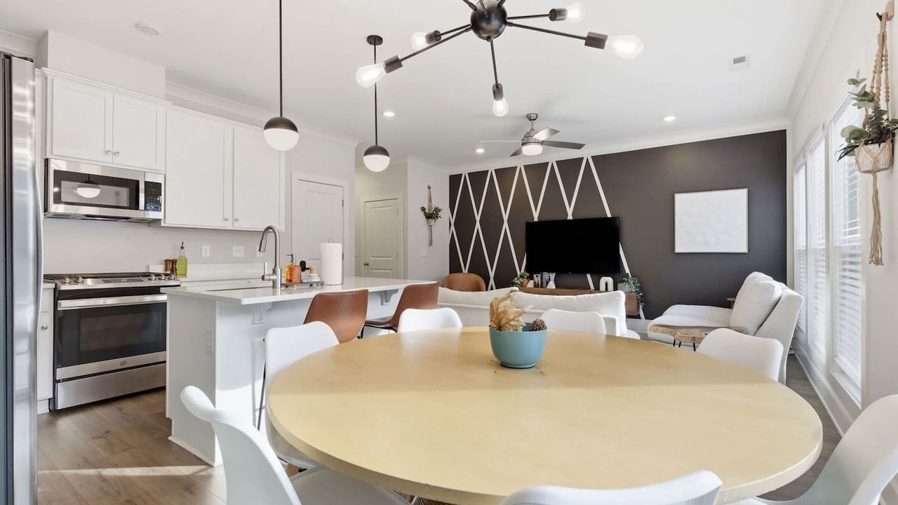 Photo of Kitchen in Spartanburg