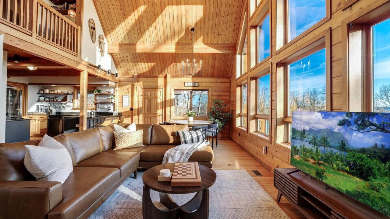 Photo of Livingroom in Swanton