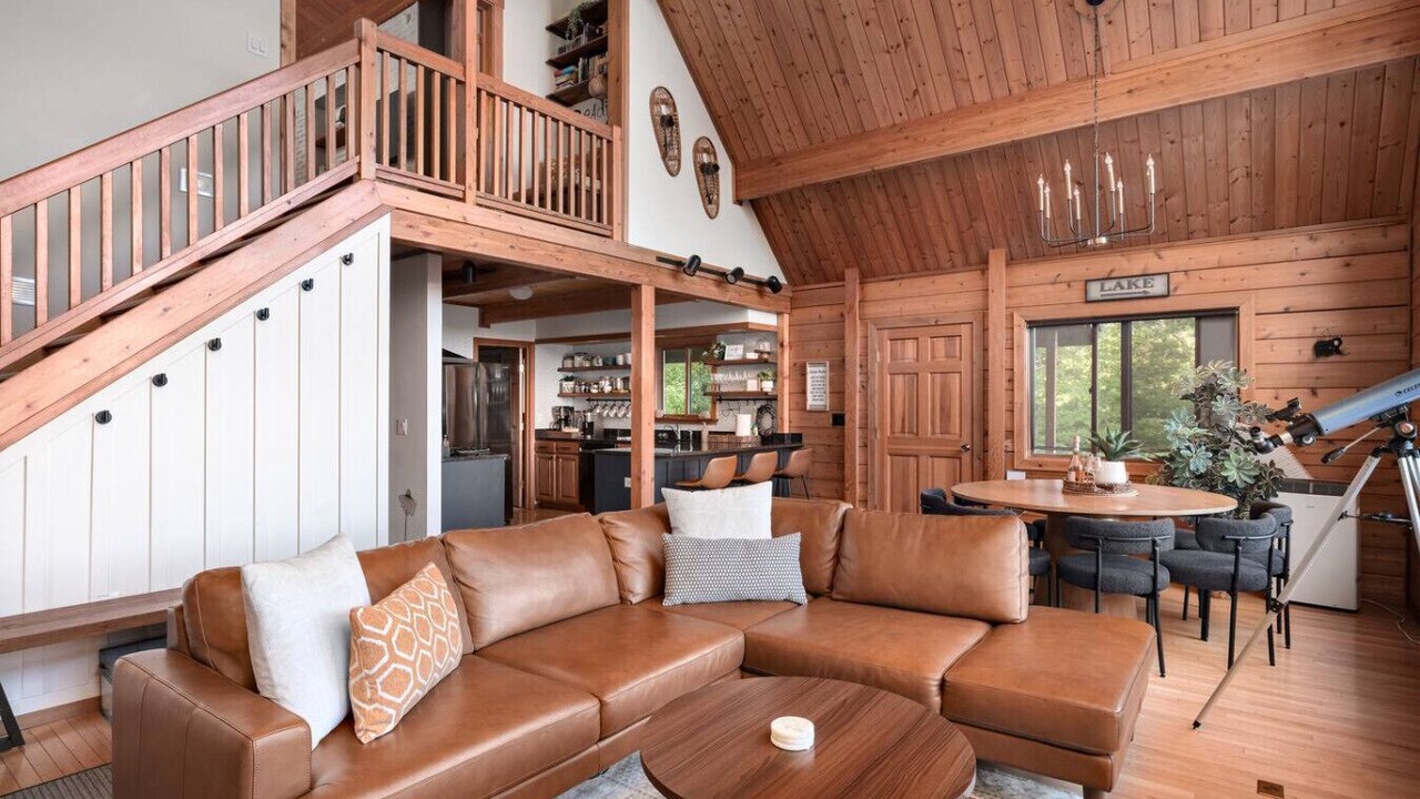 Photo of Livingroom in Swanton